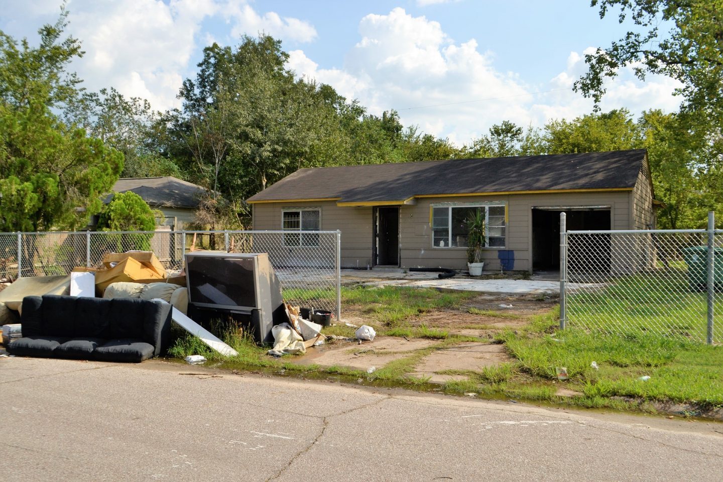 Distressed Homes in Central Florida