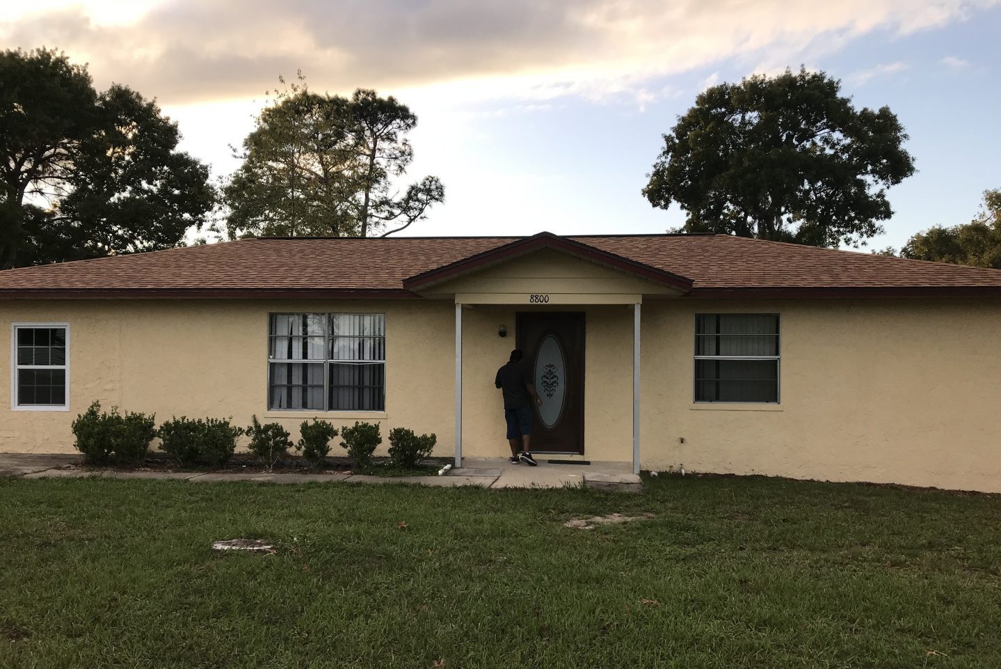 A home Simple Sale Central Florida recently purchased.